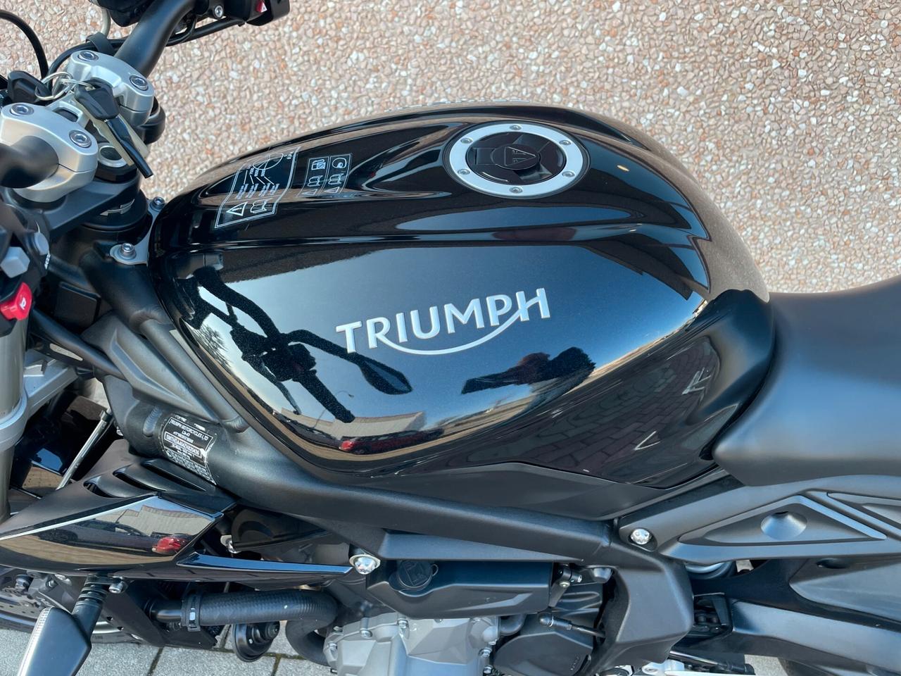 Triumph Street Triple 765 S