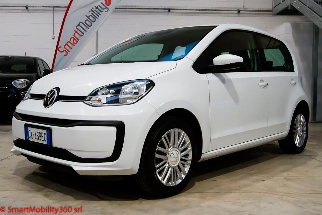 Volkswagen up! 1.0 5p. eco move BlueMotion Technology