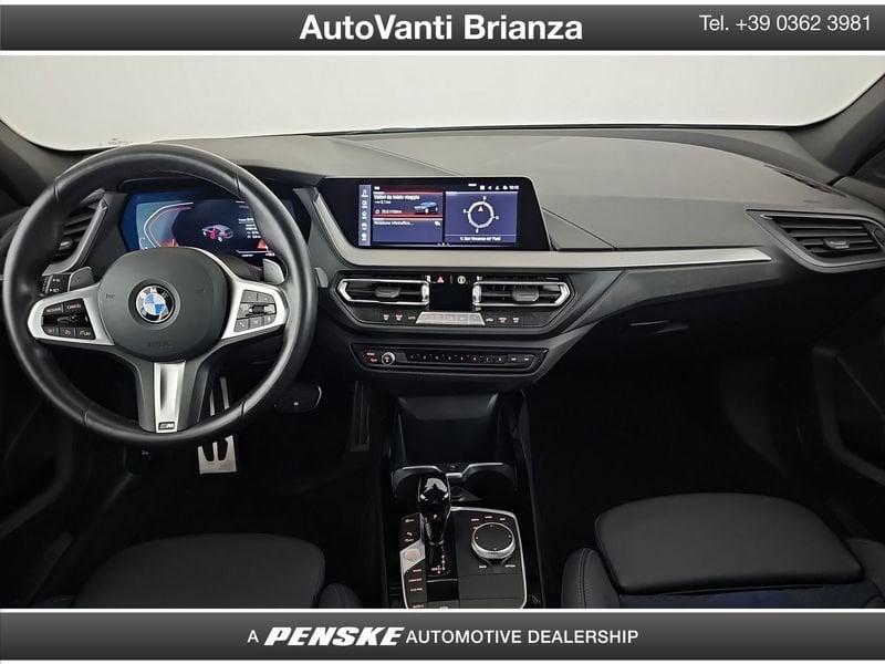BMW Serie 1 118d Msport