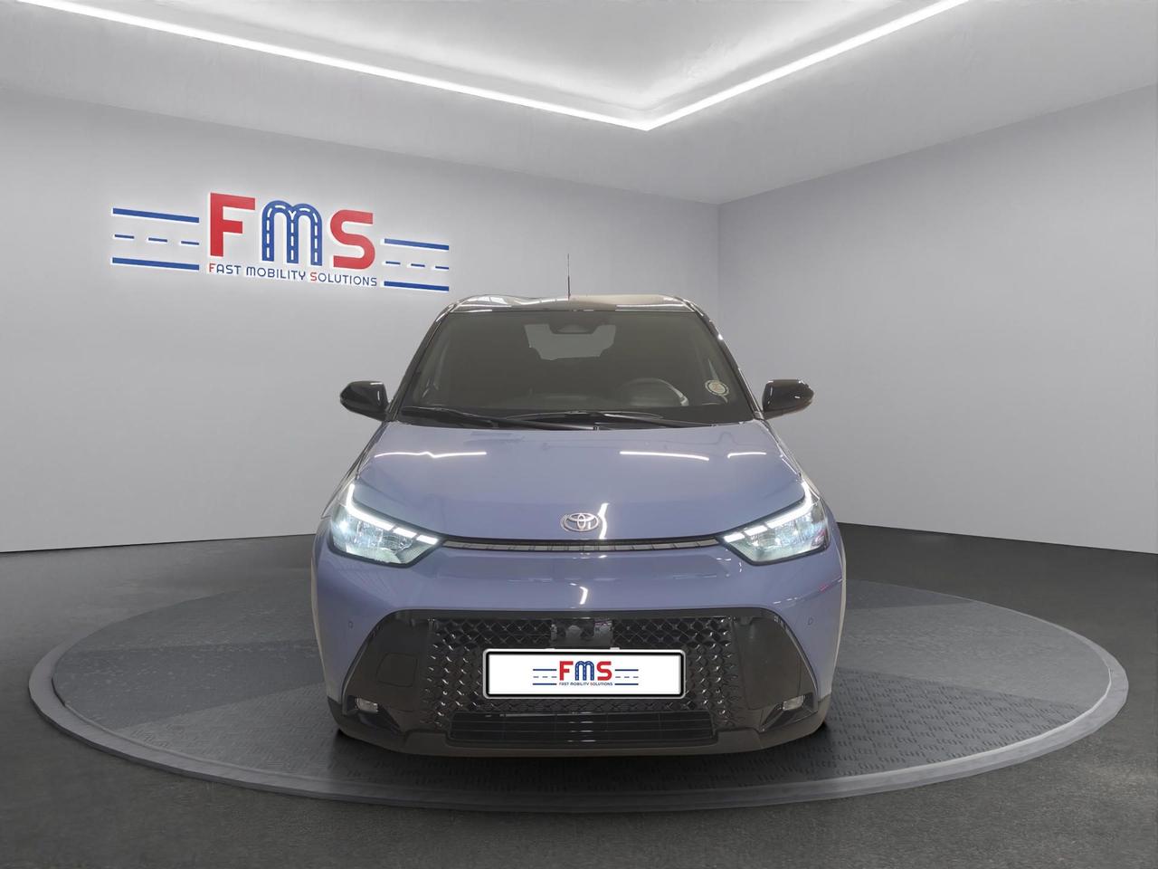 Toyota Aygo X 1.5 hybrid Icon e-cvt