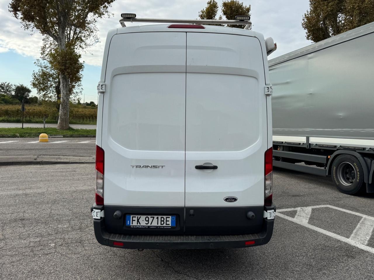 Ford Transit 290 2.0TDCi EcoBlue 170CV PM-TM Furgone Trend