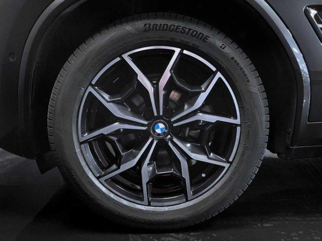 BMW X4 xDrive20d 48V Msport