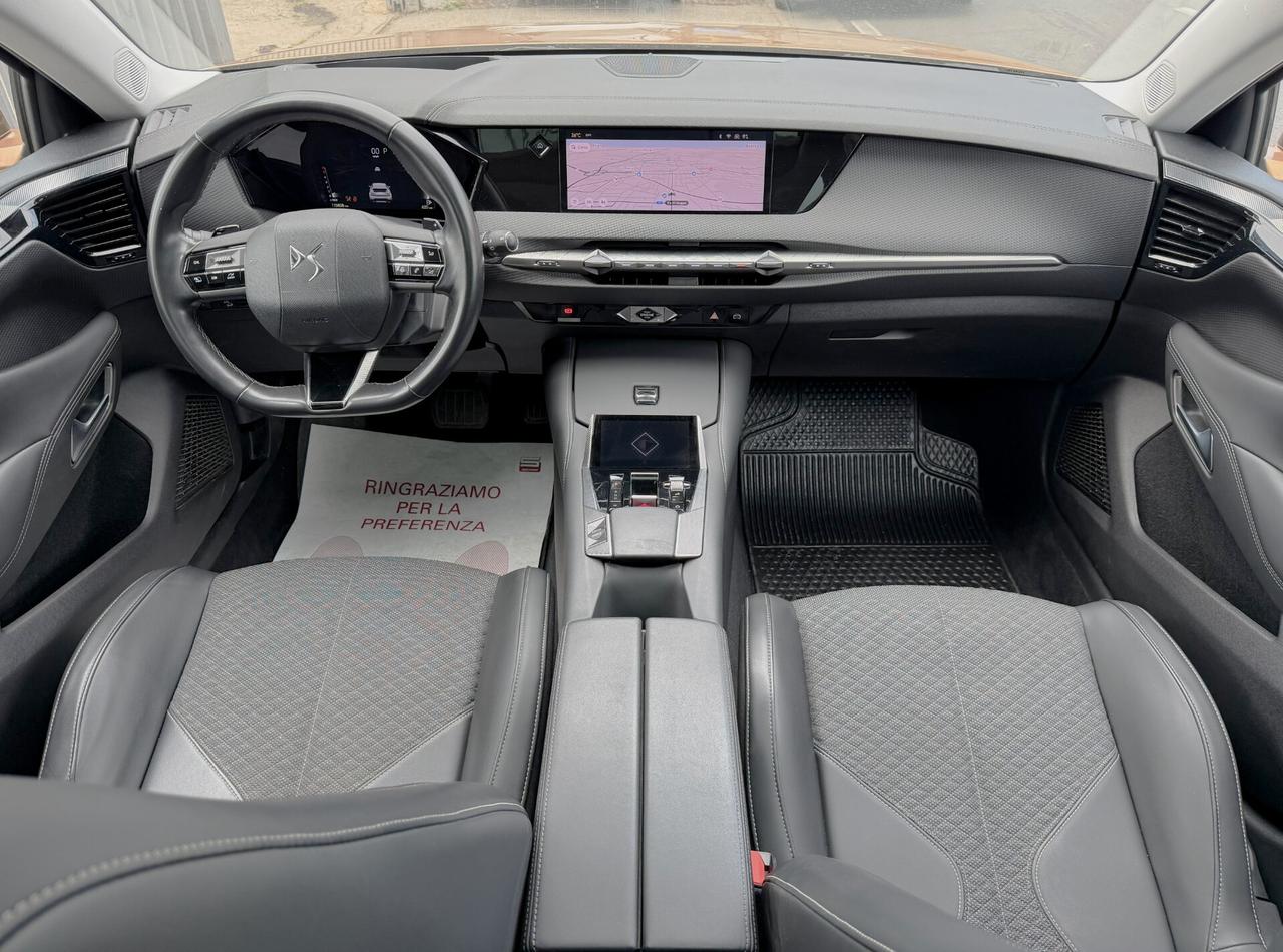 DS DS4 4 BlueHDi 130 aut. Cross Trocadero