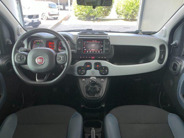 FIAT Panda Cross 1.0 FireFly S&S Hybrid PREZZO REALE IVA INCLUSA