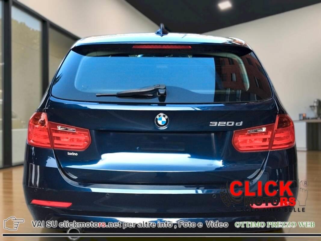 BMW Serie 3 Touring Serie 3 F31 2013 Touring 320d