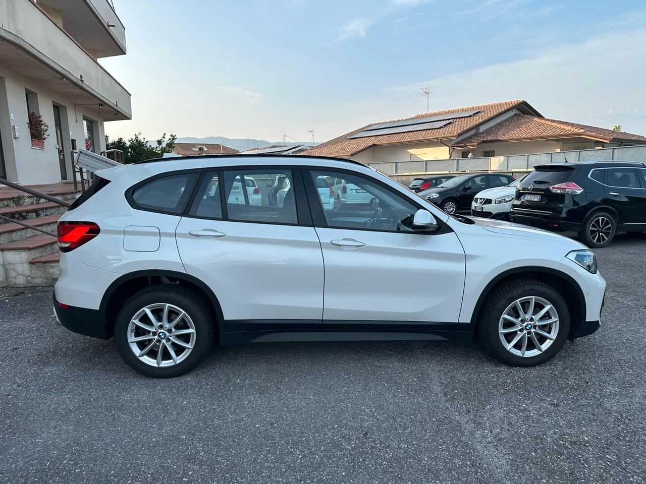 Bmw X1 sDrive20d Advantage