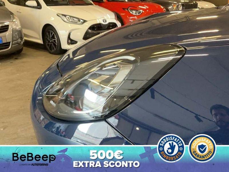 Ford Puma 1.0 ECOBOOST HYBRID TITANIUM S&S 125CV