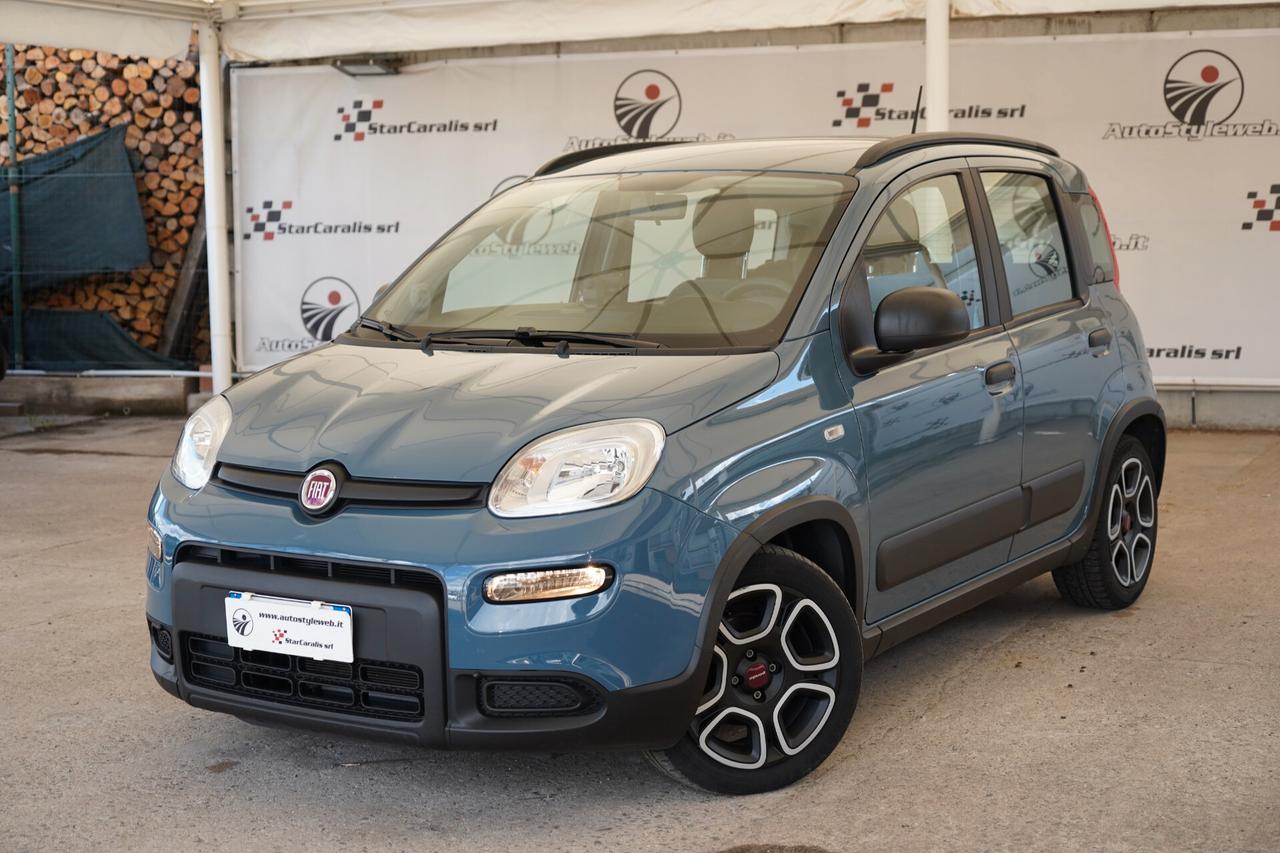 Fiat Panda 1.0 FireFly S&S Hybrid City Life