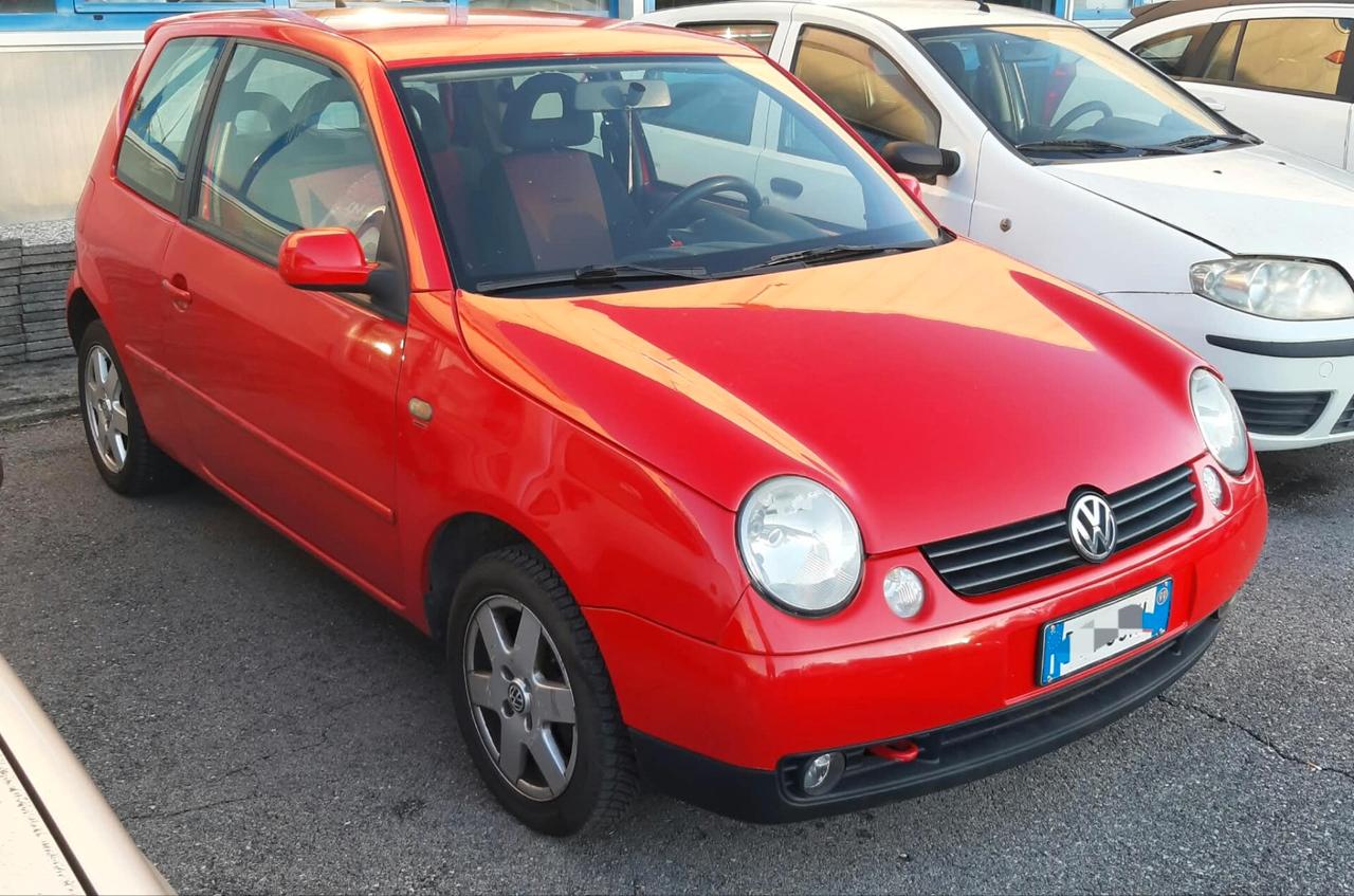 Volkswagen Lupo 1.4 16V cat Highline