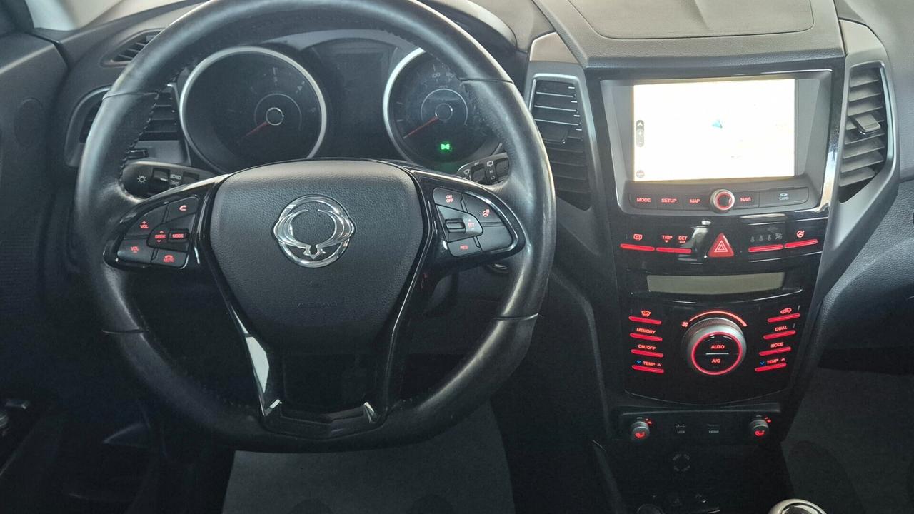 Ssangyong XLV 1.6d 2WD Be Cool