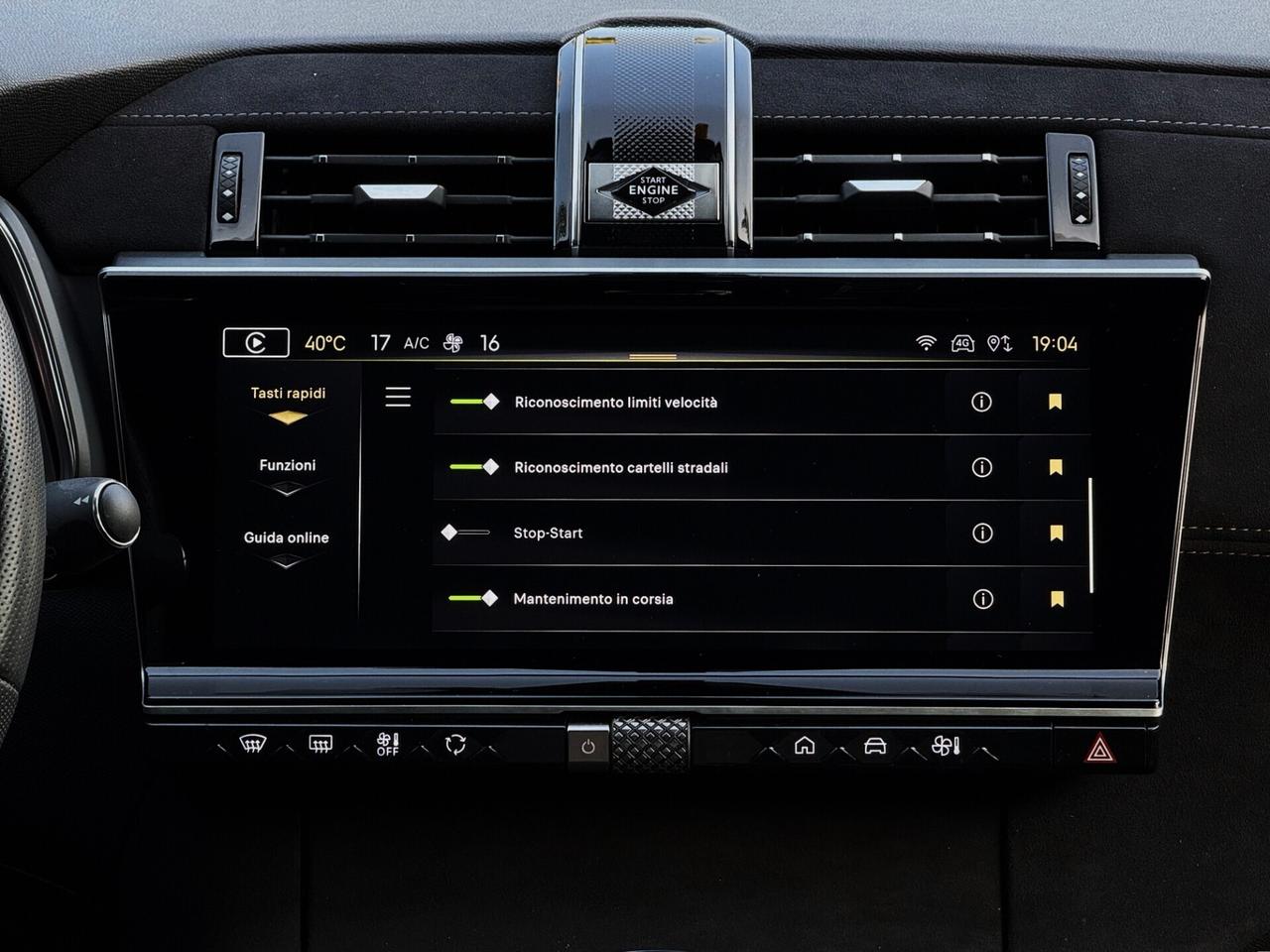 DS 7 Crossback 1.5 BlueHDi Performance Line+ 130CV