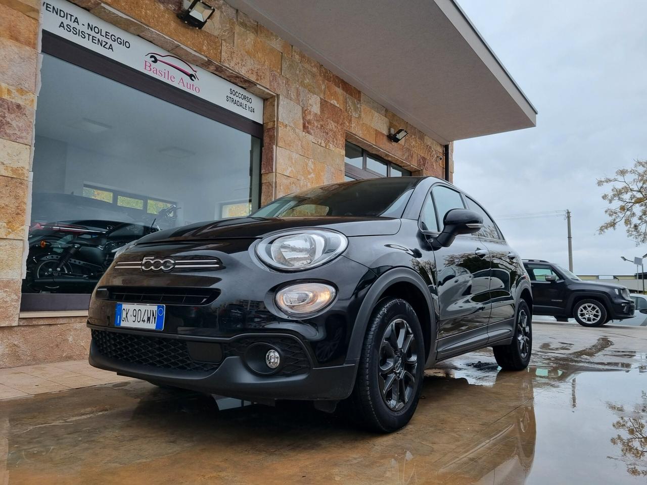 Fiat 500X 1.3 MultiJet 95 CV Sport