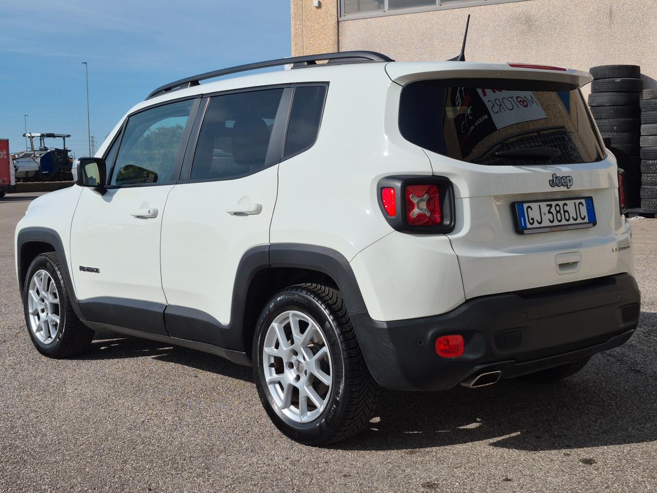 Jeep Renegade 1.6 Mjt 130 CV Limited