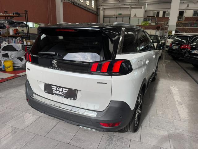 PEUGEOT 5008 BlueHDi 130 S&S EAT8 GT Line