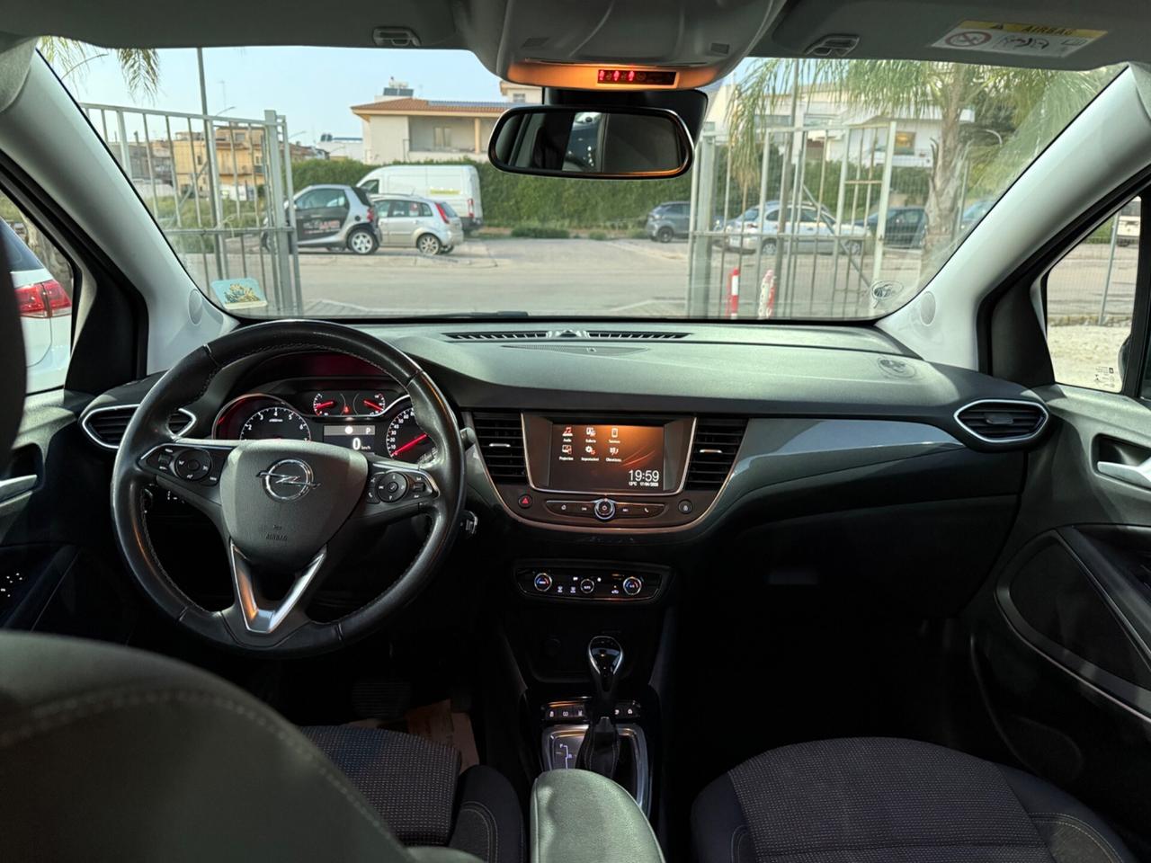 Opel Crossland Crossland 1.5 ECOTEC D 120 CV Start&Stop aut. Ultimate
