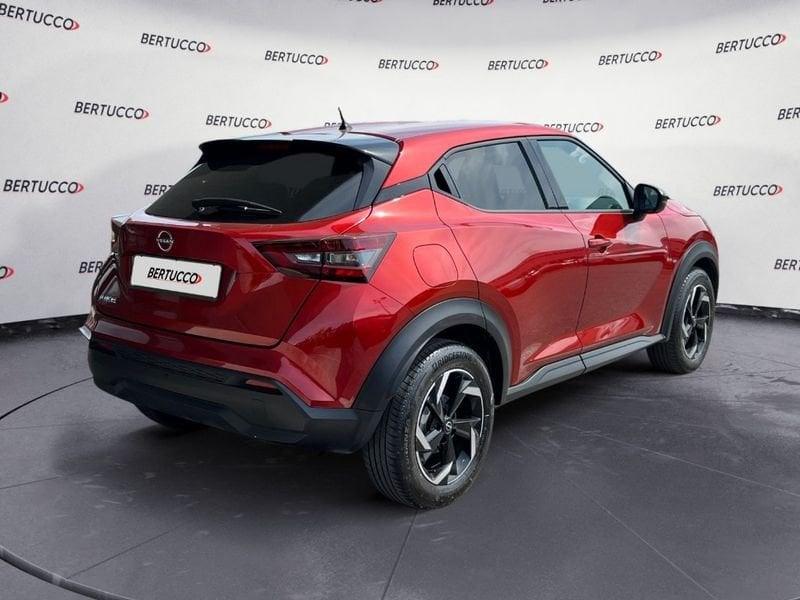 Nissan Juke 2ª serie 1.0 DIG-T 114 CV Acenta
