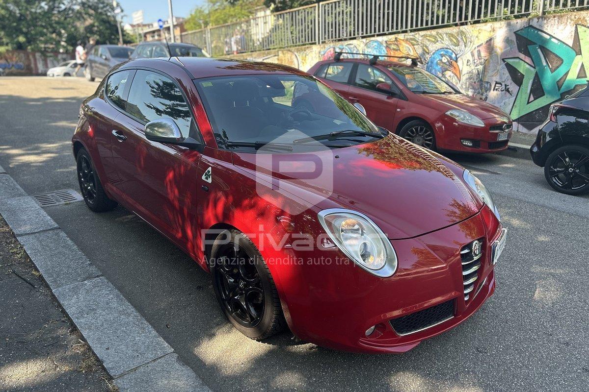 ALFA ROMEO MiTo 0.9 T 85 CV TwinAir S&S Upload