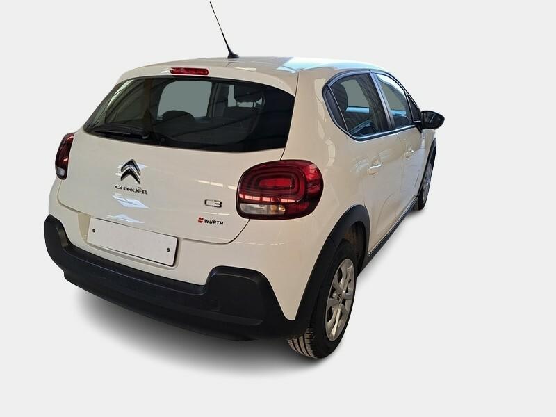 CITROEN C3 BlueHDi 100 S/S Feel 5 PORTE