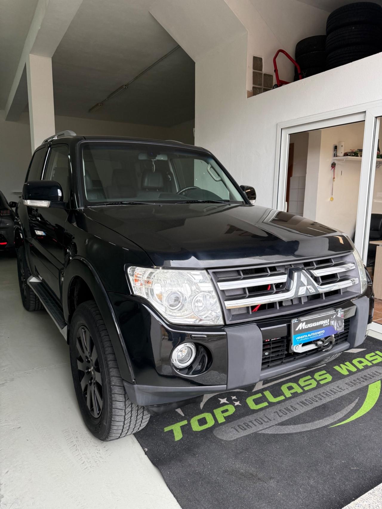 Mitsubishi Pajero 3.2 200 CV