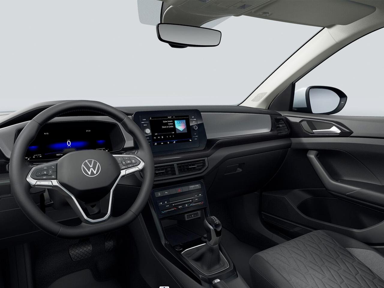 Volkswagen T-Cross 1.0 tsi edition plus 115cv dsg