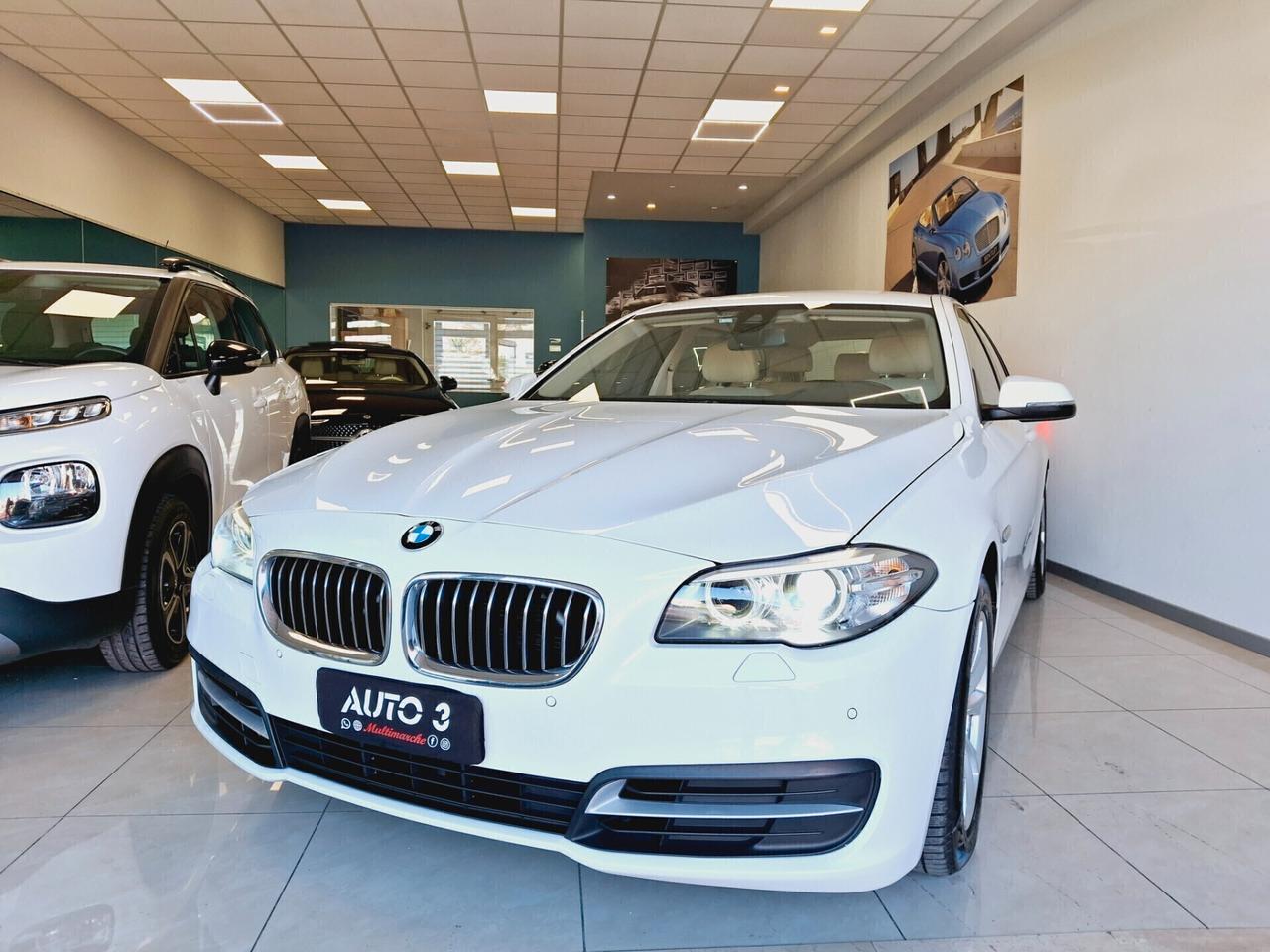 Bmw 520 520d Touring Luxury "Perfetta!
