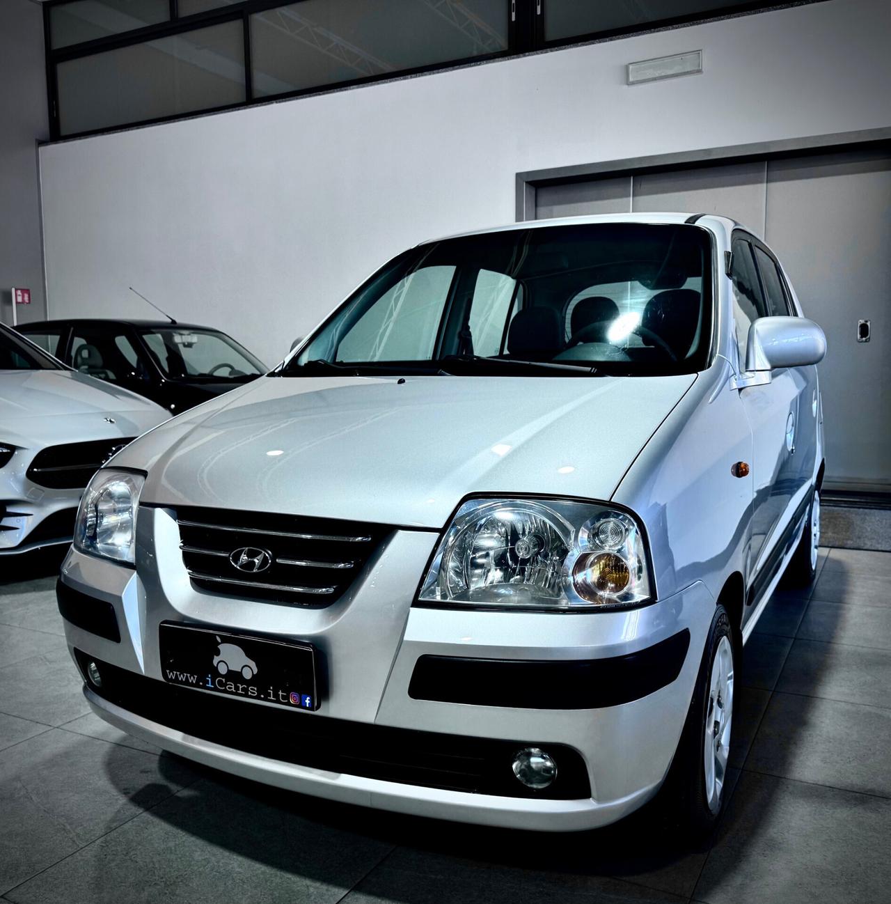 Hyundai Atos 1.1 58CV Prime Cambio Automatico