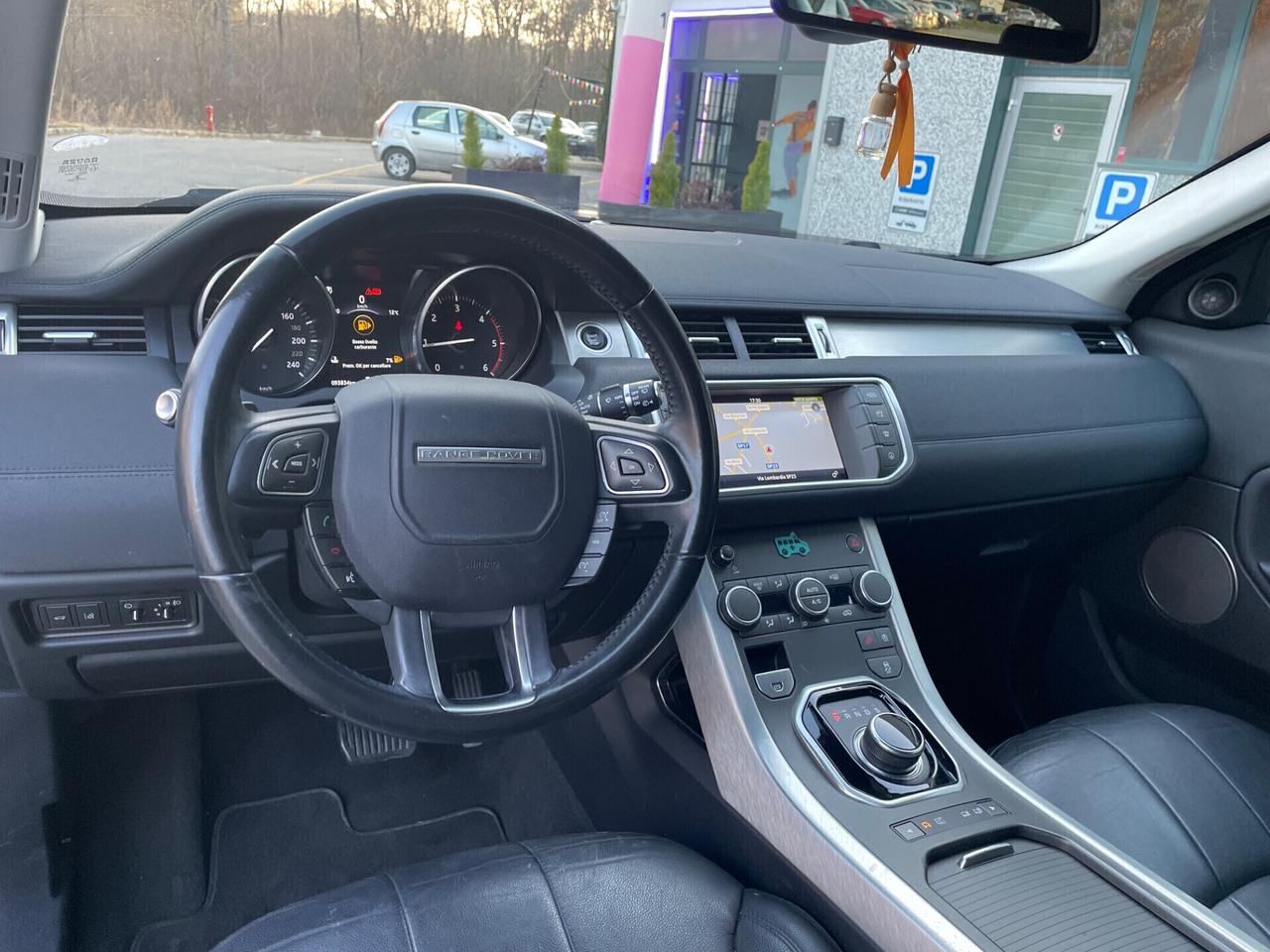 Land Rover Range Rover Evoque Range Rover Evoque 2.0 TD4 150 CV 5p*Automatik*Autocarro*