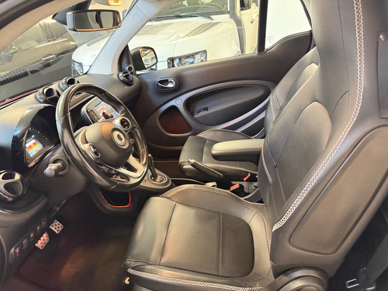 Smart ForTwo BRABUS 0.9 Turbo twinamic Xtreme