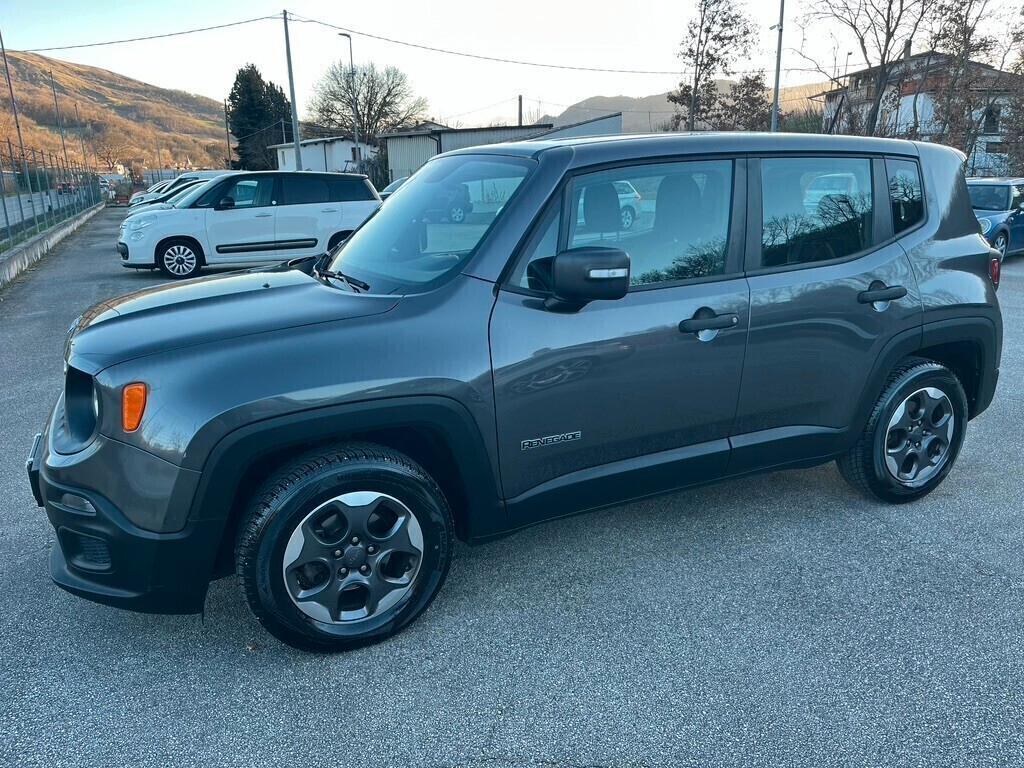 Jeep Renegade 1.6 Mjt Sport