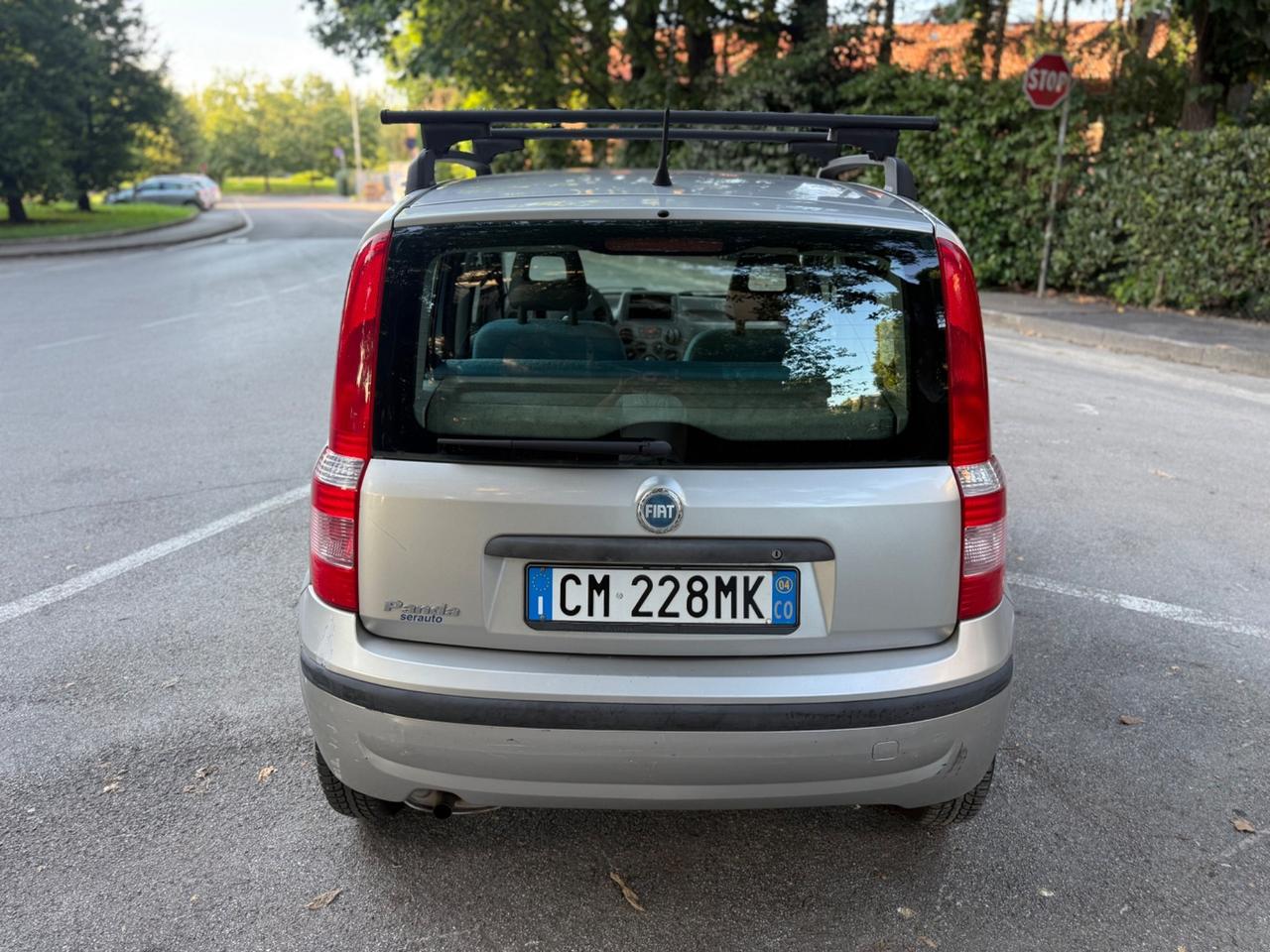 Fiat Panda 1.2 Emotion