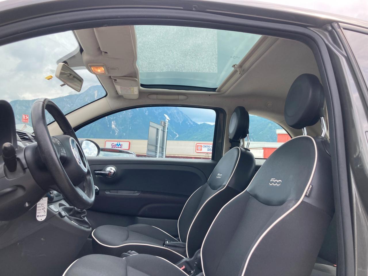 Fiat 500 1.2 EasyPower Lounge
