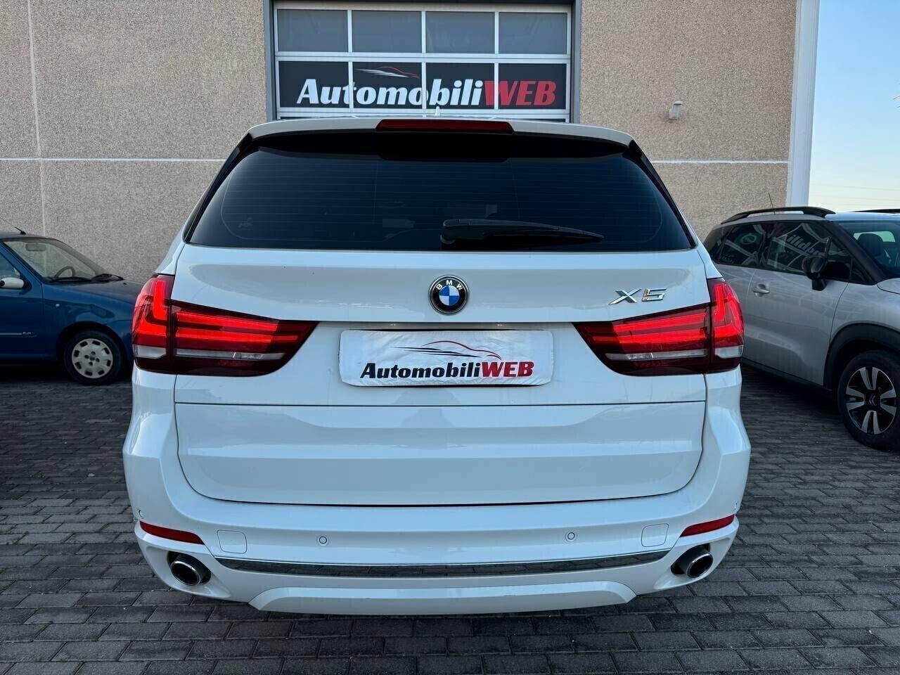 Bmw X5 xDrive30d 258CV Luxury