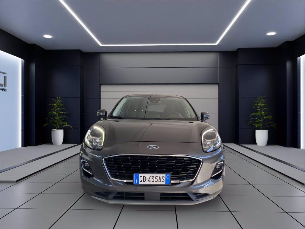 FORD Puma 1.0 ecoboost h Titanium s&s 125cv del 2020