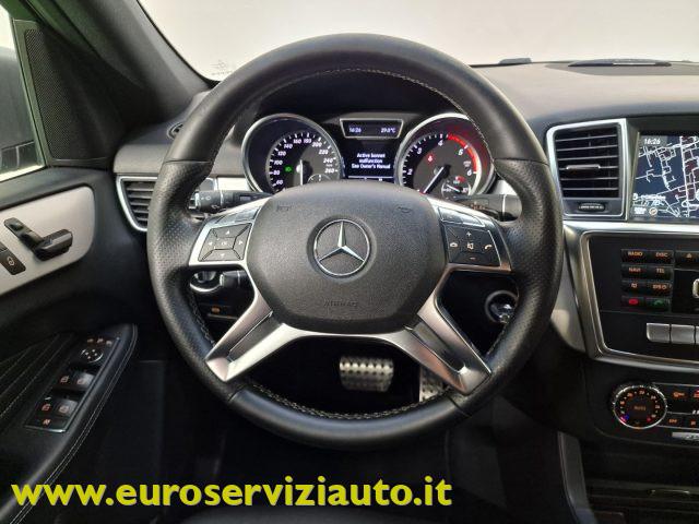 MERCEDES-BENZ ML 250 BlueTEC 4Matic Sport
