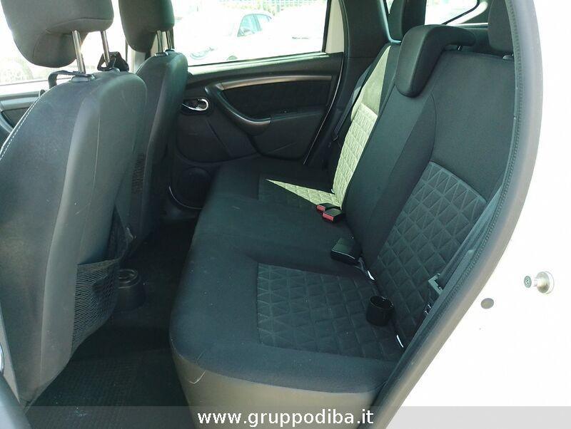Dacia Duster I 2014 Diesel 1.5 dci laureate 4x4 110cv