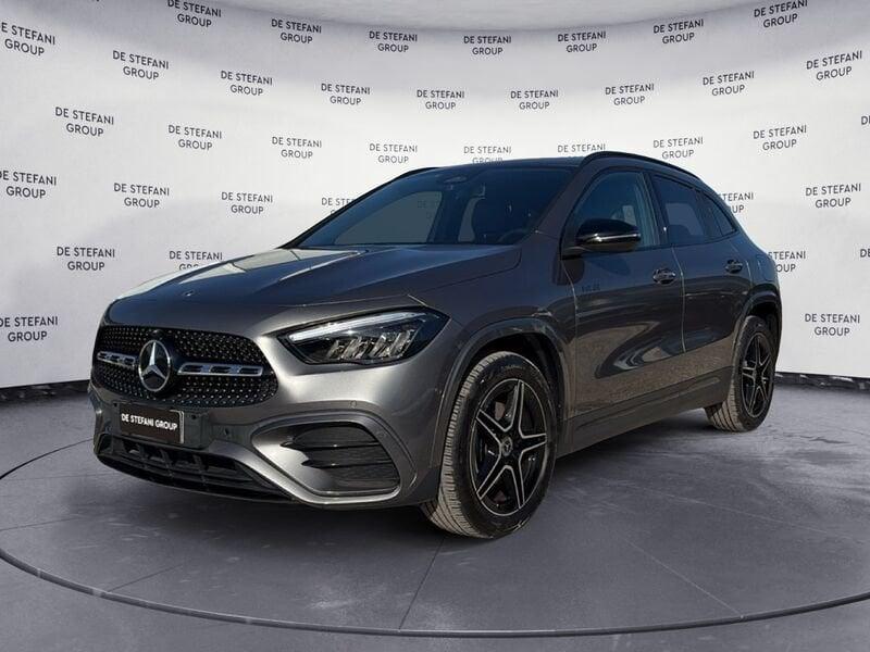 Mercedes-Benz GLA GLA 250 e Plug-in Hybrid AMG Line Advanced Plus NIGHT-PACK
