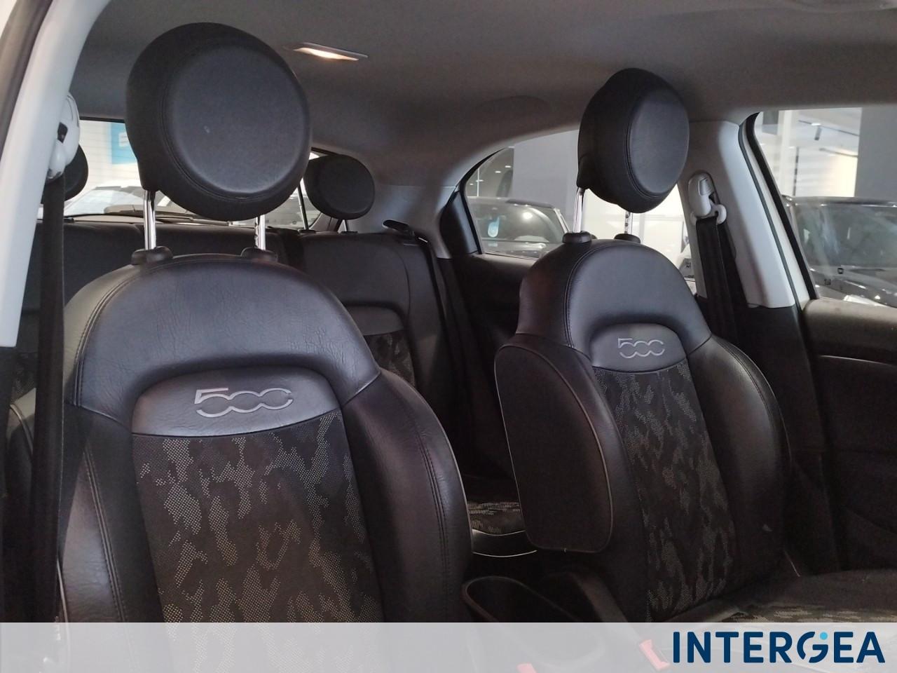 FIAT 500X 1.3 T4 Cross 150cv dct