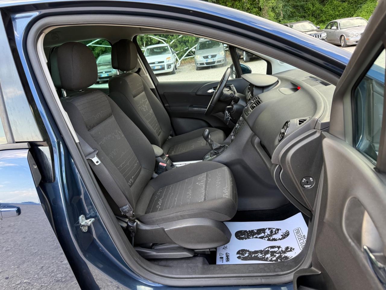 Opel Meriva 1.3 CDTI 95CV ecoFLEX Elective