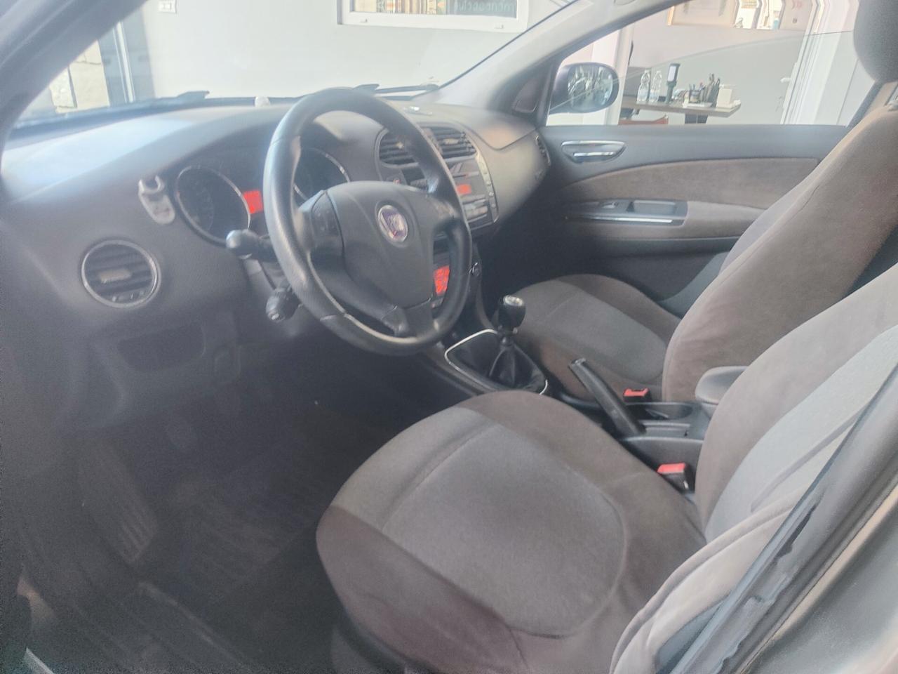 Fiat Bravo 1.9 MJT