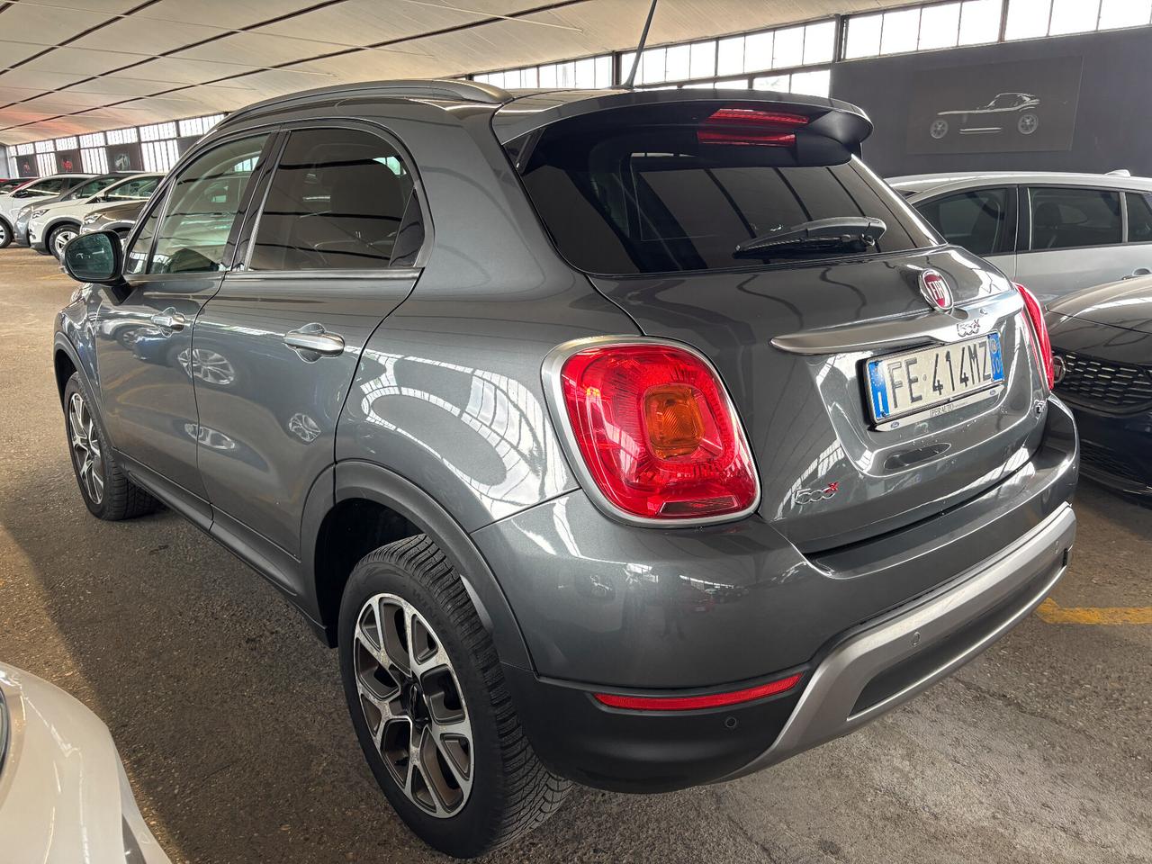 Fiat 500X 2.0 MJT 140CV AT9 4x4 Cross Plus AUTOMATICA