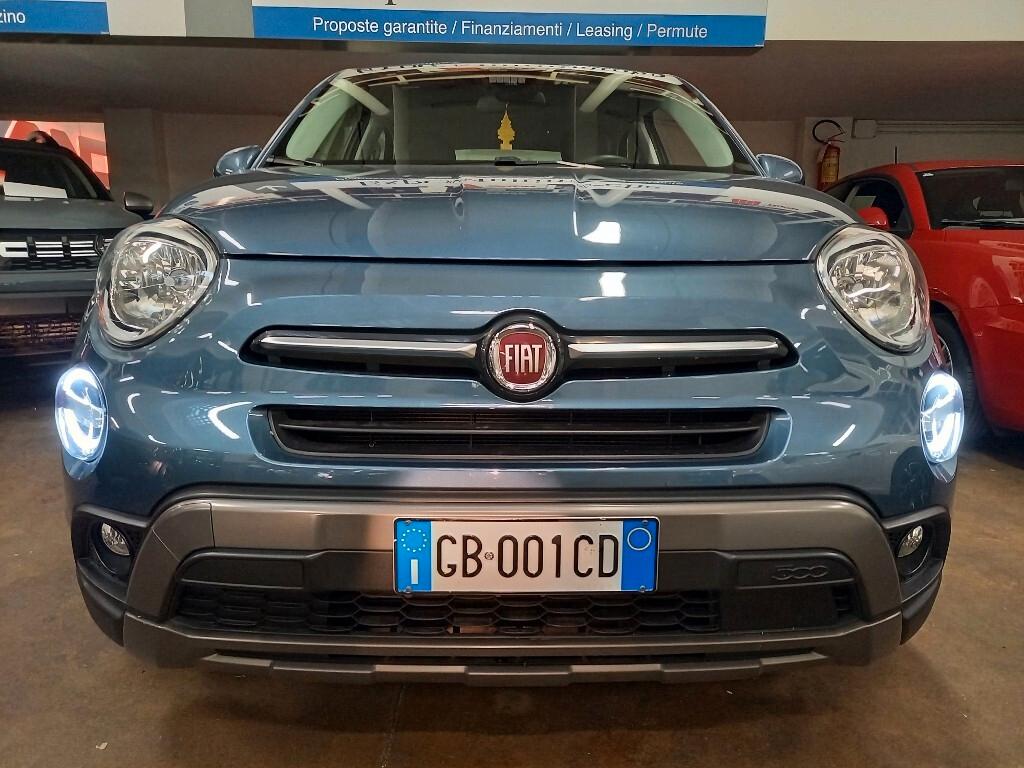 Fiat 500X 1.0 T3 120 CV City Cross