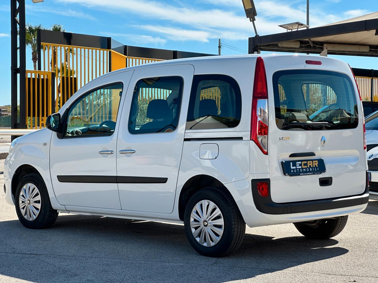 RENAULT Kangoo 1.5 dCi 75 CV Start & Stop Life N1