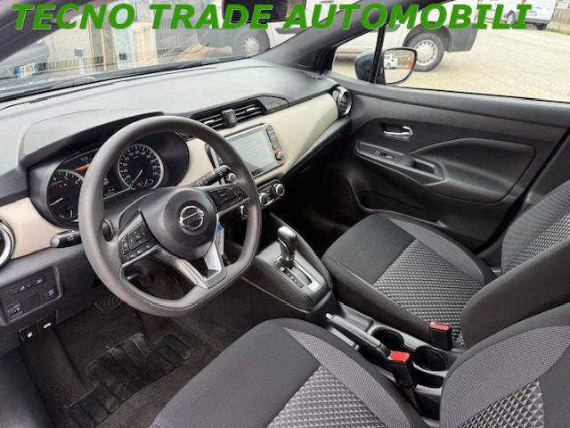 NISSAN Micra IG-T 92 Xtronic 5 porte Acenta