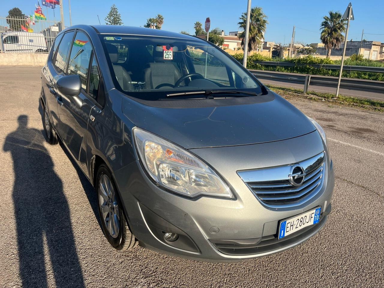 Opel Meriva 1.4 Benzina Cosmo Unipro 2011