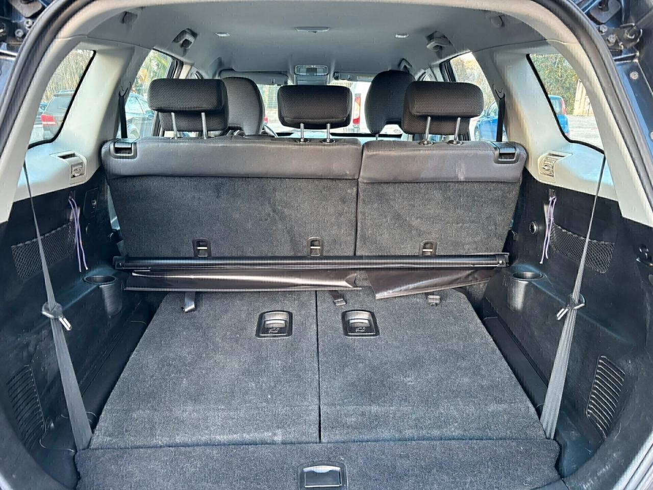 Mahindra XUV500 2.2 16V AWD 7 POSTI - 2019