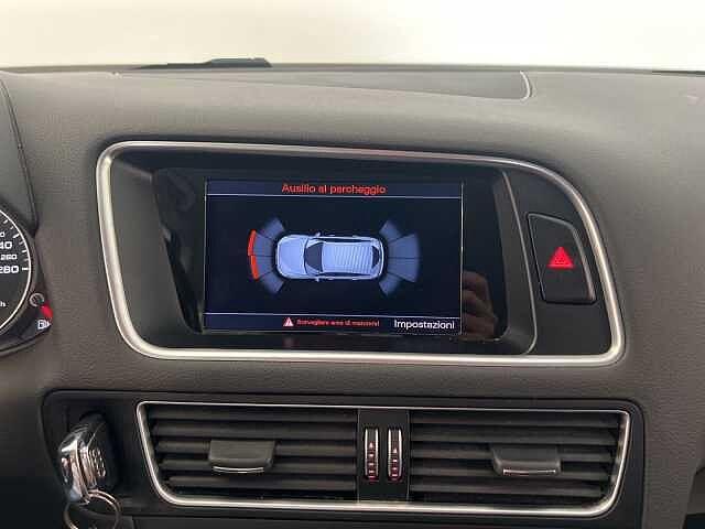 Audi Q5 2.0 TDI 190 CV S tronic Advanced Plus