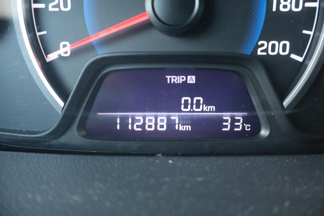 Hyundai i10 1.0 MPI Login