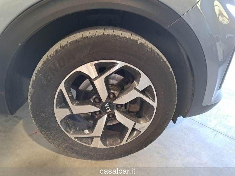KIA Sportage Sportage 1.6 CRDI 136 CV 2WD Mild Hybrid Business Class 3 ANNI DI GARANZIA KM ILLIMITATI PARI ALLA N