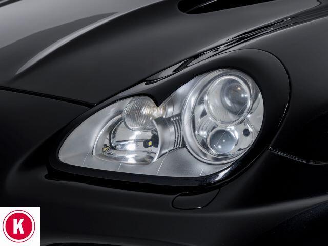 Porsche Cayenne Turbo S 4.5 TechArt Magnum