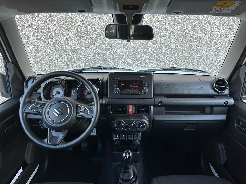 Suzuki Jimny 1.5 (N1) Zmode Omologato